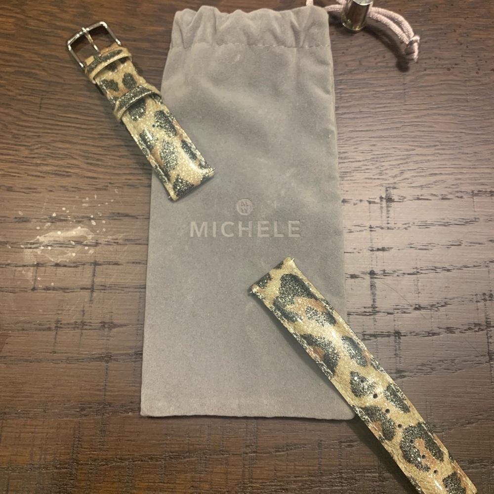 Michele Watch Band